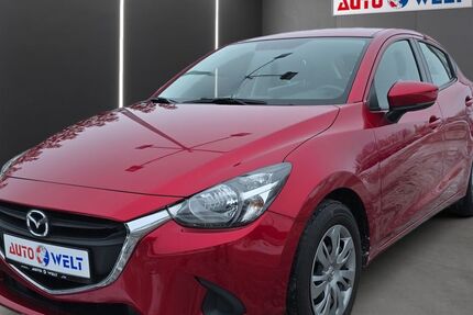 Mazda 2 99.950 km 10.990 &euro; Sandersdorf Brehna 06796