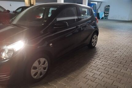 Opel Karl 20.000 km 9.450 &euro; Bad Reichenhall 83435