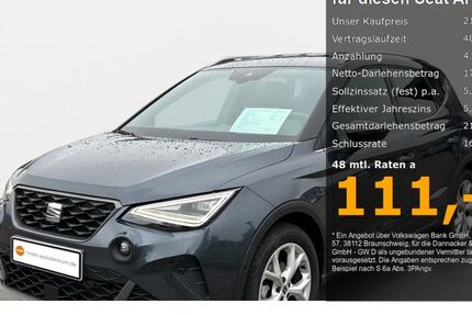 Seat Arona 10.650 km 19.910 &euro; Lüneburg 21337