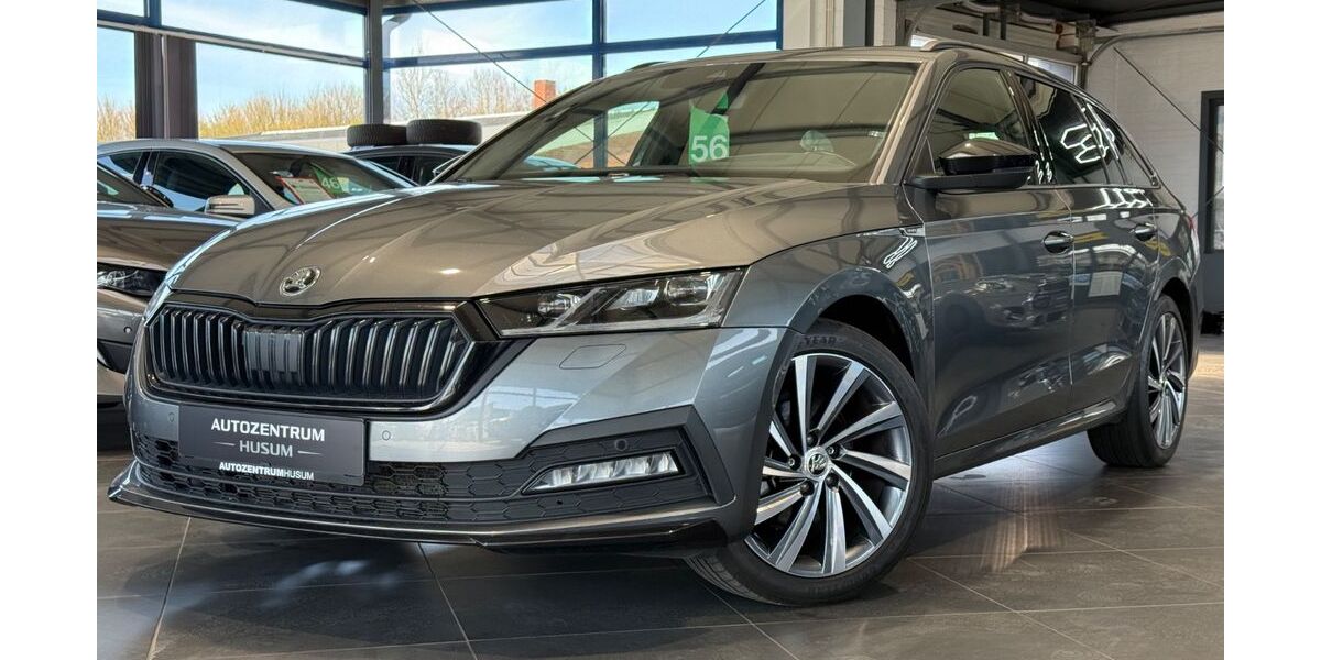 Skoda Octavia 98.589 km 23.990 &euro; Husum 25813