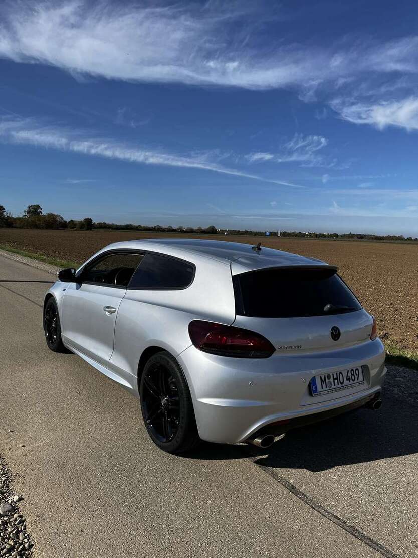 VW Scirocco 147.000 km 8.700 € Ottobrunn 85521