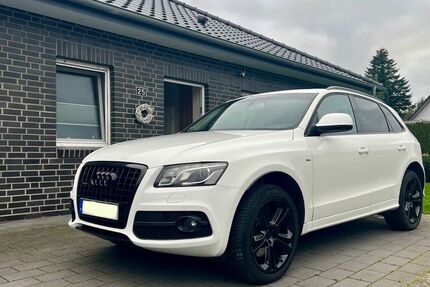 Audi Q5 259.555 km 9.500 € Loxstedt 27612
