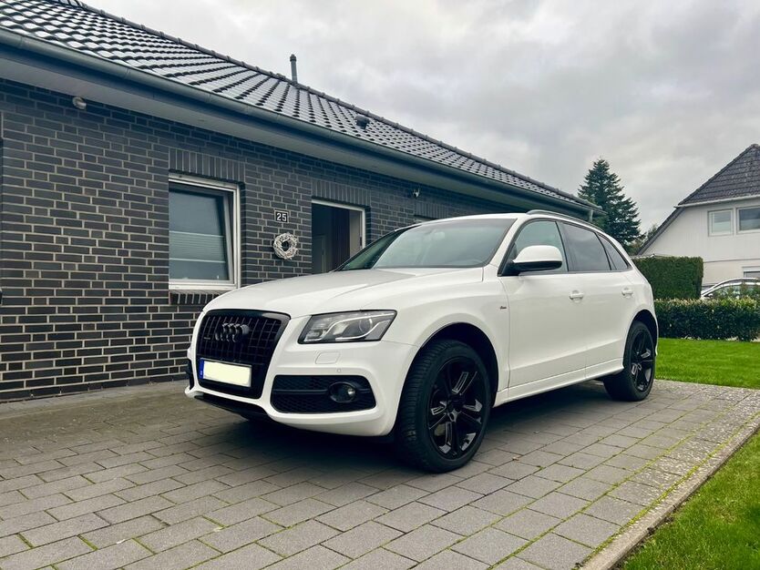Audi Q5 259.555 km 9.500 € Loxstedt 27612