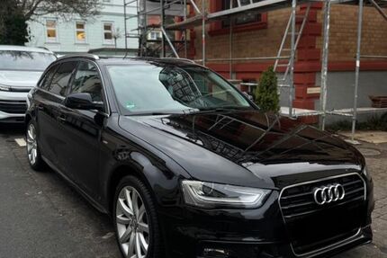 Audi A4 214.000 km 9.000 &euro; Marsberg 34431