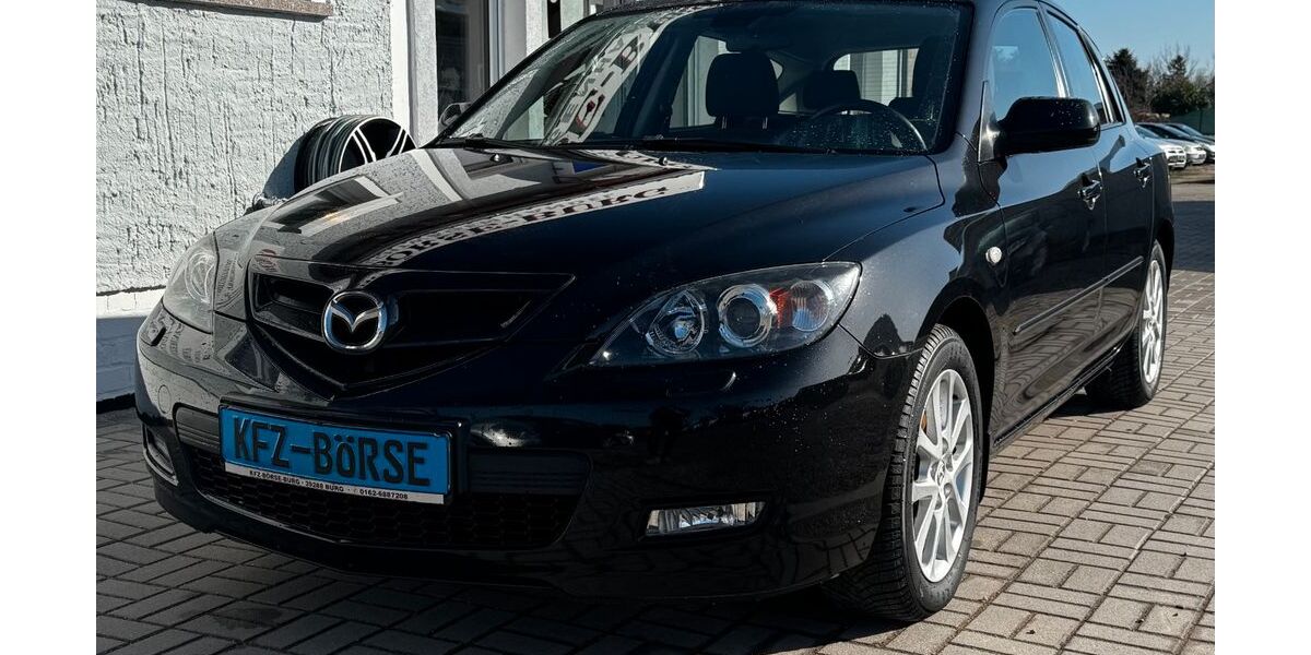 Mazda 3 169.200 km 6.900 &euro; Burg 39288
