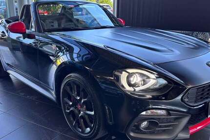 Abarth 124 Spider 29.000 km 32.990 &euro; Gießen 35394