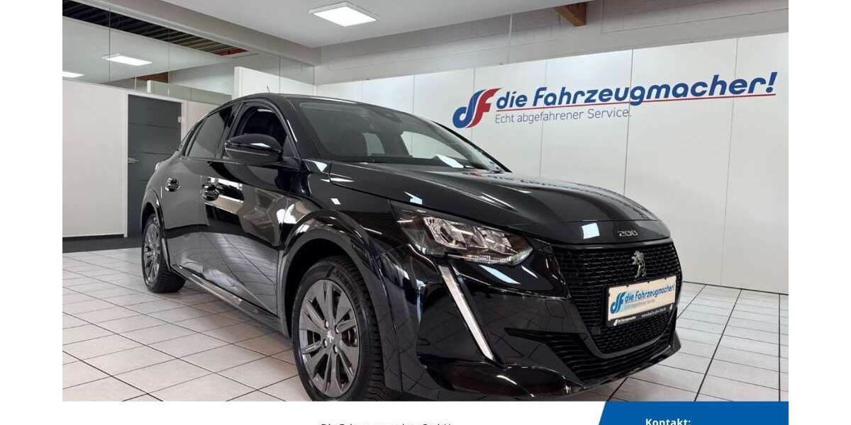 Peugeot 208 39.000 km 17.488 &euro; Rheinbach 53359