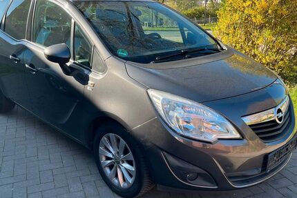 Opel Meriva 84.114 km 7.900 &euro; Langen 27607