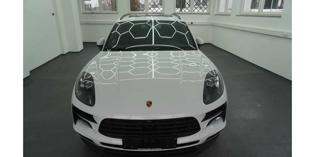 Porsche Macan 51.800 km 53.999 &euro; Krumbach 86381