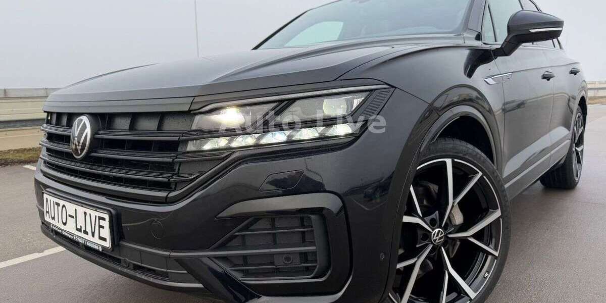 VW Touareg 105.500 km 48.990 &euro; Böblingen 71034