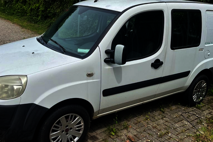 Fiat Doblo 200.000 km 1.500 &euro; Bad Kreuznach 55545