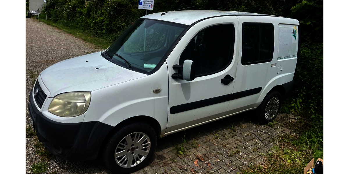 Fiat Doblo 200.000 km 1.500 &euro; Bad Kreuznach 55545