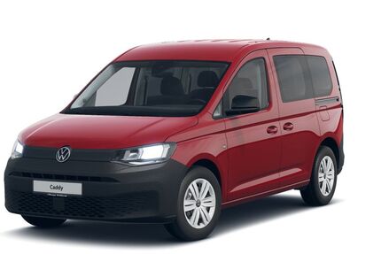 VW Caddy 9.709 km 33.890 &euro; Sangerhausen 06526