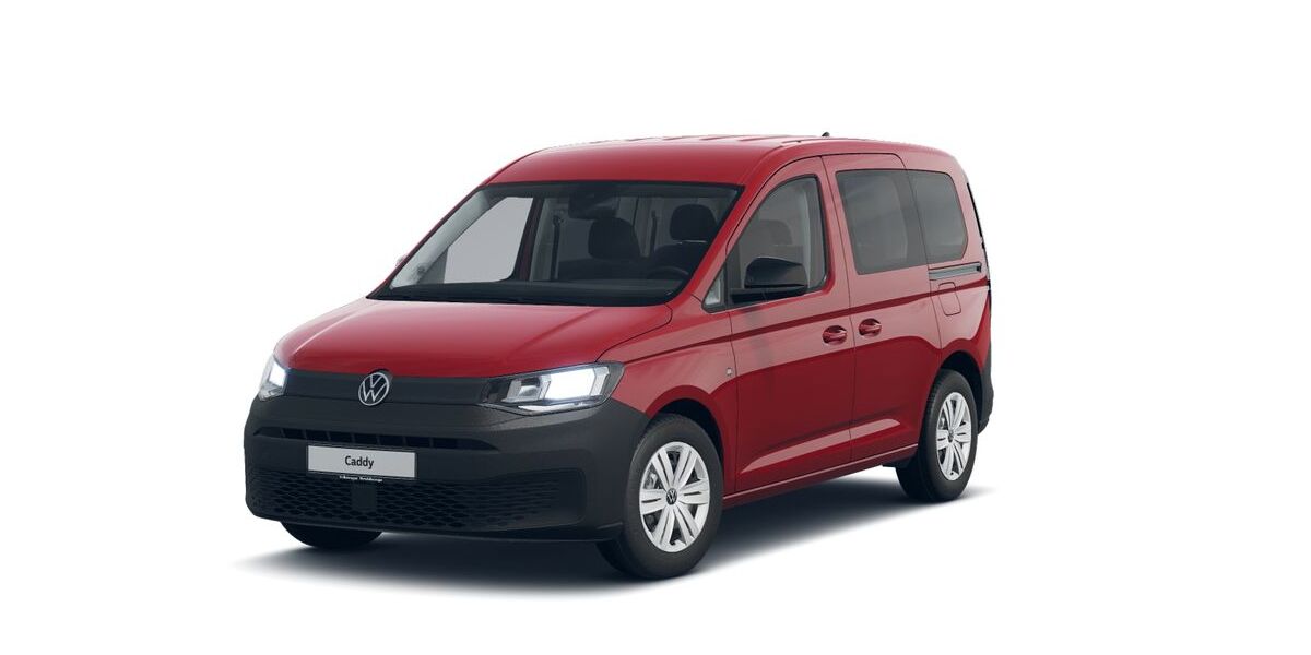 VW Caddy 9.709 km 33.890 &euro; Sangerhausen 06526