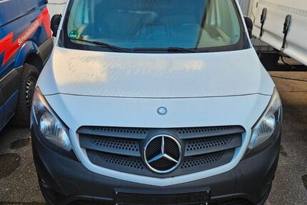 Mercedes-Benz Citan 54.000 km 15.300 &euro; KARLSFELD (b.München) 85757