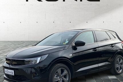 Opel Grandland (X) 15.108 km 21.999 &euro; Halle, Angersdorf 06179