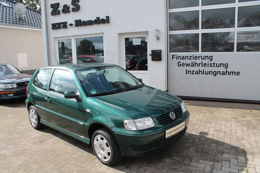VW Polo 113.529 km 2.500 € Rastede 26180