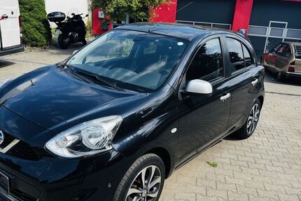 Nissan Micra 49.872 km 10.599 &euro; Bernau bei Berlin 16321