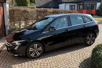 Mercedes-Benz B 200 51.070 km 23.100 &euro; Illmensee 88636