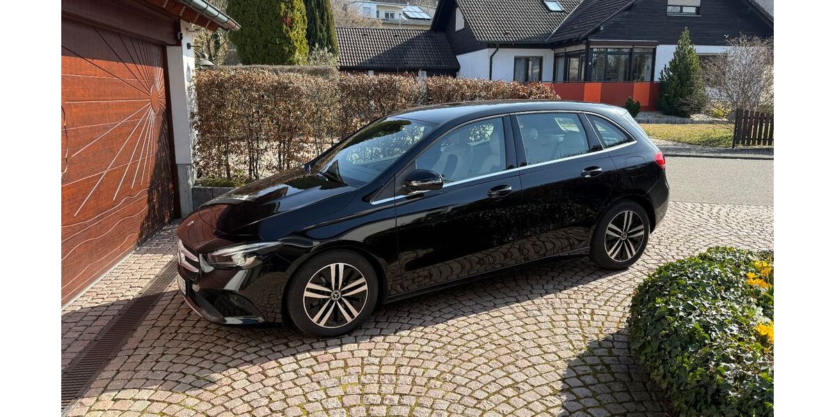 Mercedes-Benz B 200 51.070 km 23.100 &euro; Illmensee 88636