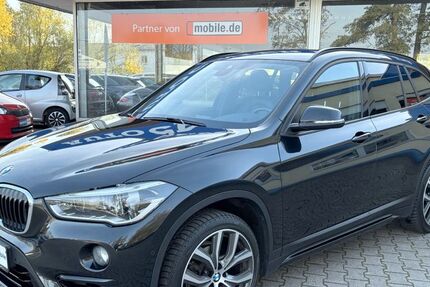 BMW X1 126.668 km 15.490 &euro; Haßloch 67454