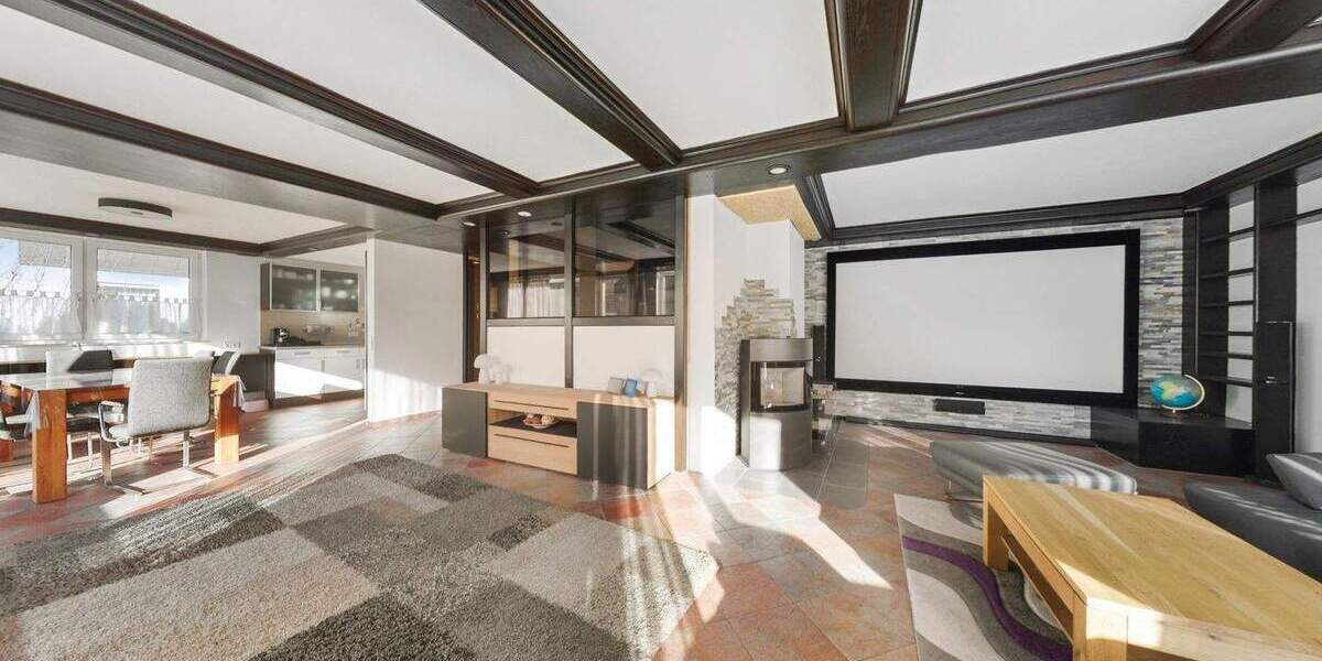 Etagenwohnung Remseck Neckarrems - 7 Zimmer, 226 m&sup2;, 799.000&euro; | Angebot:24847873