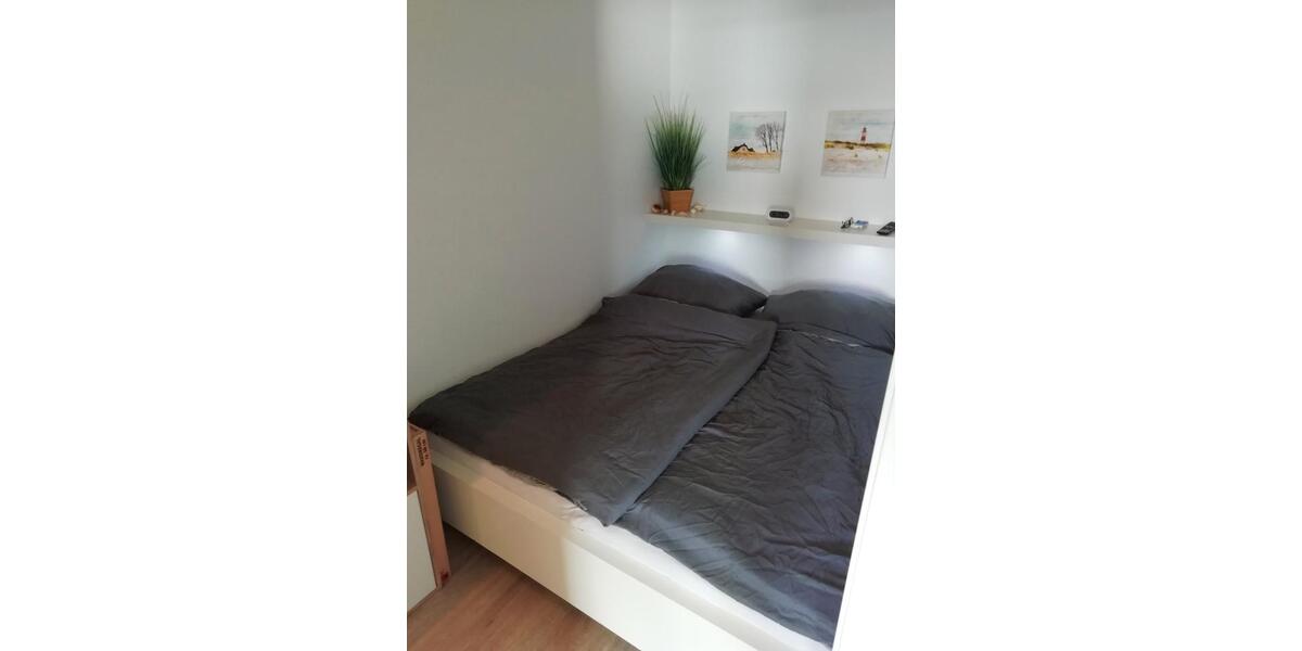 Etagenwohnung Büsum - 1.5 Zimmer, 41 m&sup2;, 249.000&euro; | Angebot:27451743