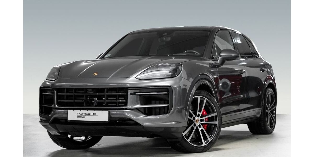 Porsche Cayenne 13.900 km 129.900 &euro; Hamburg 22087