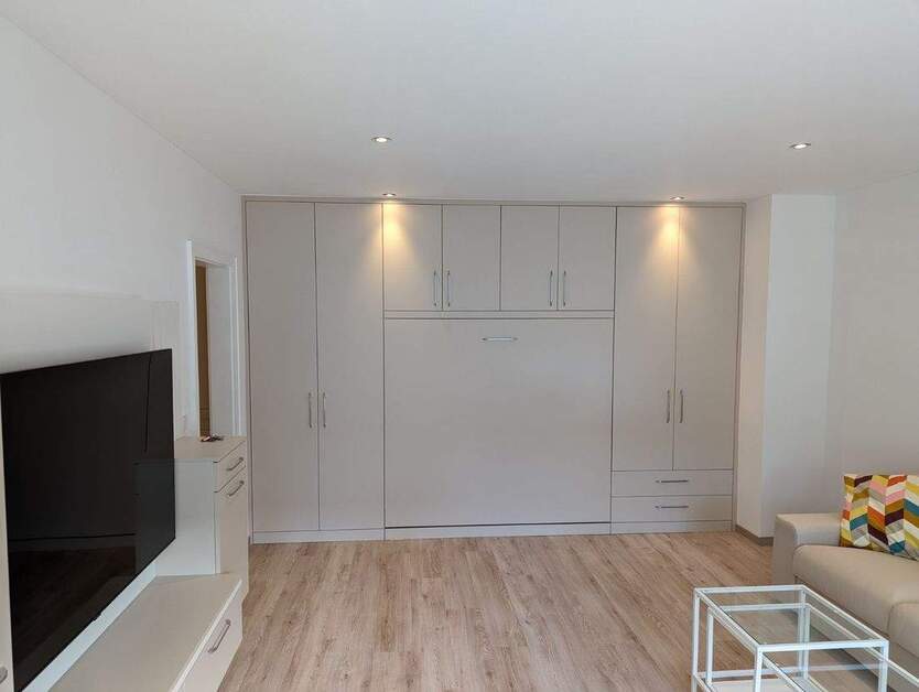 Schöne 2-Zimmer-Wohnung mit Balkon und EBK 2 zimmer