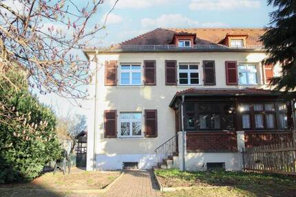 Haus Dresden Pieschen-Nord/Trachenberge - 7 Zimmer, 117 m&sup2;, 379.000&euro; | Angebot:26827481