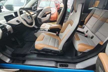 BMW i3 66.751 km 13.500 &euro; Rostock 18055