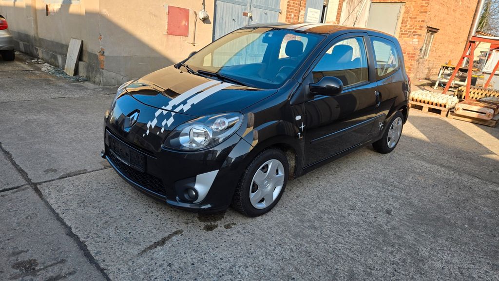 Renault Twingo 144.000 km 2.200 &euro; Dresden 01239