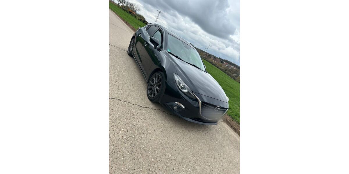 Mazda 3 181.160 km 7.300 &euro; Biedesheim 67308