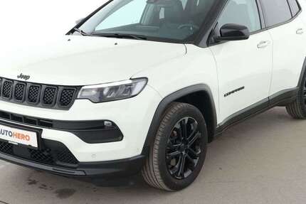 Jeep Compass 97.079 km 16.470 &euro; Berlin 14059