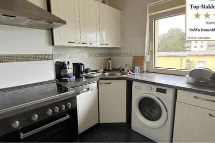 Zentrumsnahe 3 Zimmer Wohnung mit Stellplatz und Balkon mit tollem Ausblick in Neuburg - Ein Objekt von Ihrem Immobilienpartner SOWA Immobilien und Finanzen - Wohnung Neuburg | Angebot:26354169