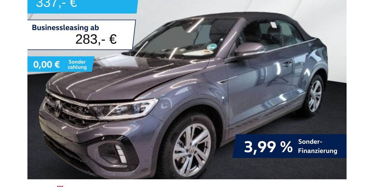 VW T-Roc 4.111 km 31.430 &euro; Mitterteich 95666
