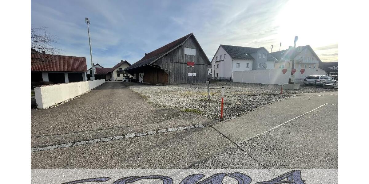 Großzügiges Baugrundstück mit gutem Schnitt in Karlshuld - Ein Objekt von SOWA Immobilien & Finanzen Ihrem Immobilienprofi vor Ort zimmer