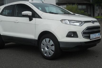 Ford EcoSport 95.000 km 9.990 &euro; Simmern 55469