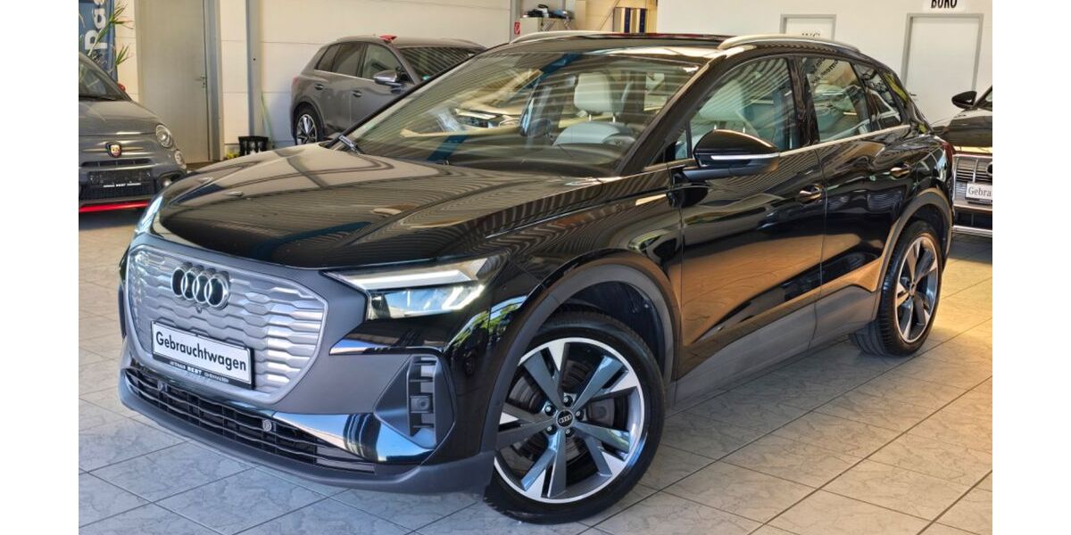 Audi Q4 e-tron 89.000 km 29.999 &euro; Ichenhausen 89335