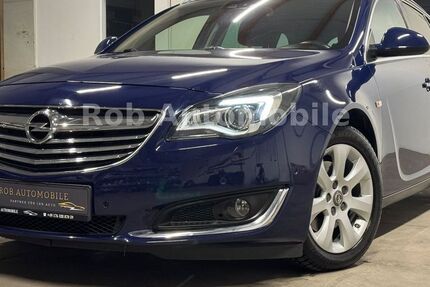 Opel Insignia 145.687 km 8.499 &euro; Roggentin 18184