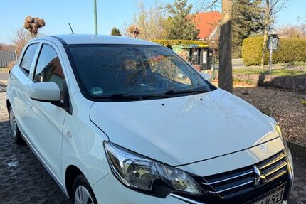 Mitsubishi Space Star 59.000 km 9.000 &euro; Großenhain 01561