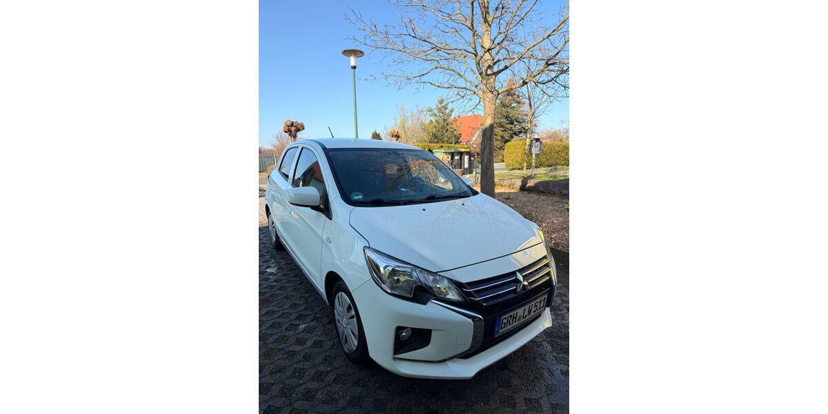 Mitsubishi Space Star 59.000 km 9.000 &euro; Großenhain 01561