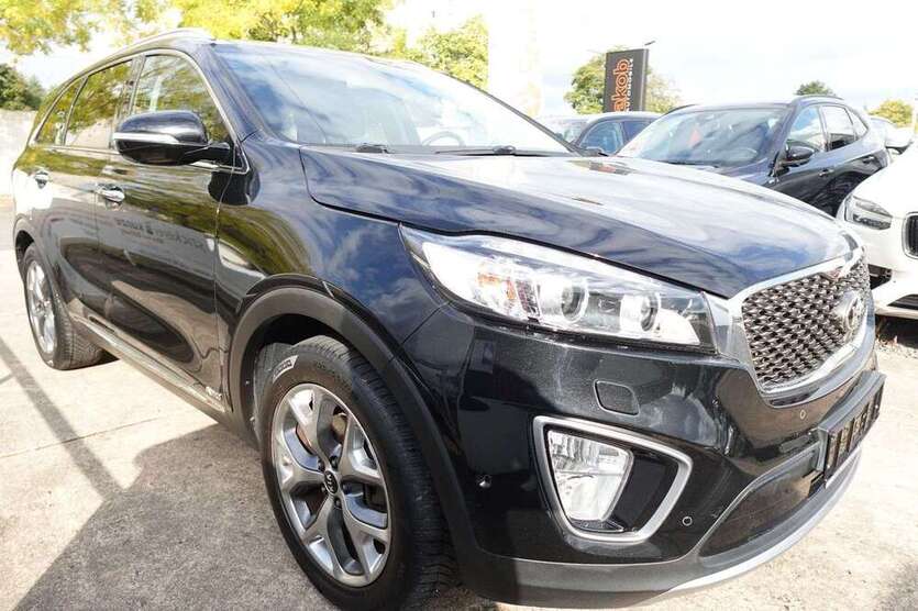 Kia Sorento 103.000 km 19.990 € Mainaschaff 63814