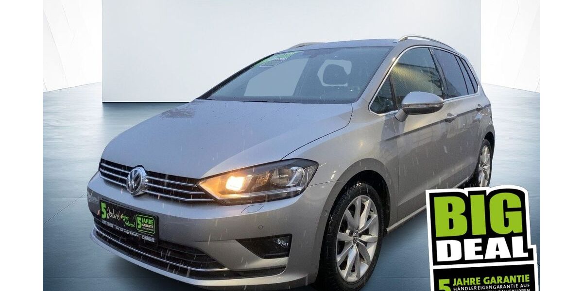 VW Golf Sportsvan 91.726 km 13.912 € Chemnitz 09116