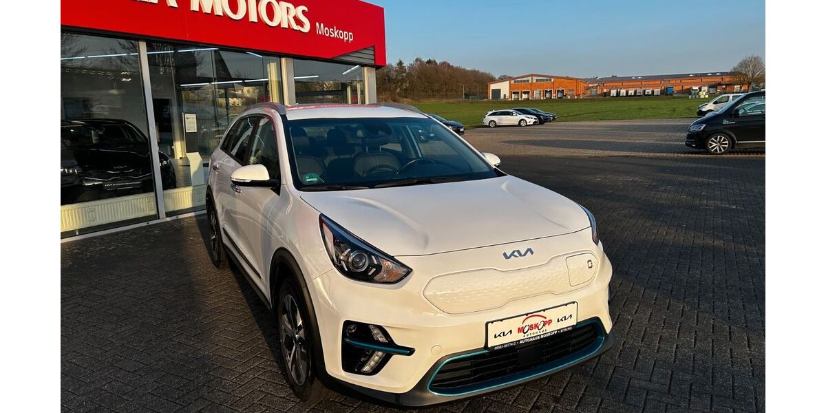 Kia Niro 38.749 km 19.670 &euro; Bitburg 54634
