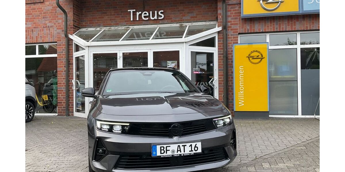 Opel Astra 21.998 km 26.540 &euro; Laer 48366