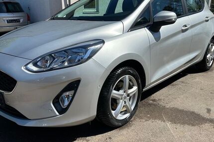 Ford Fiesta 129.800 km 7.600 &euro; Schwabach 91126