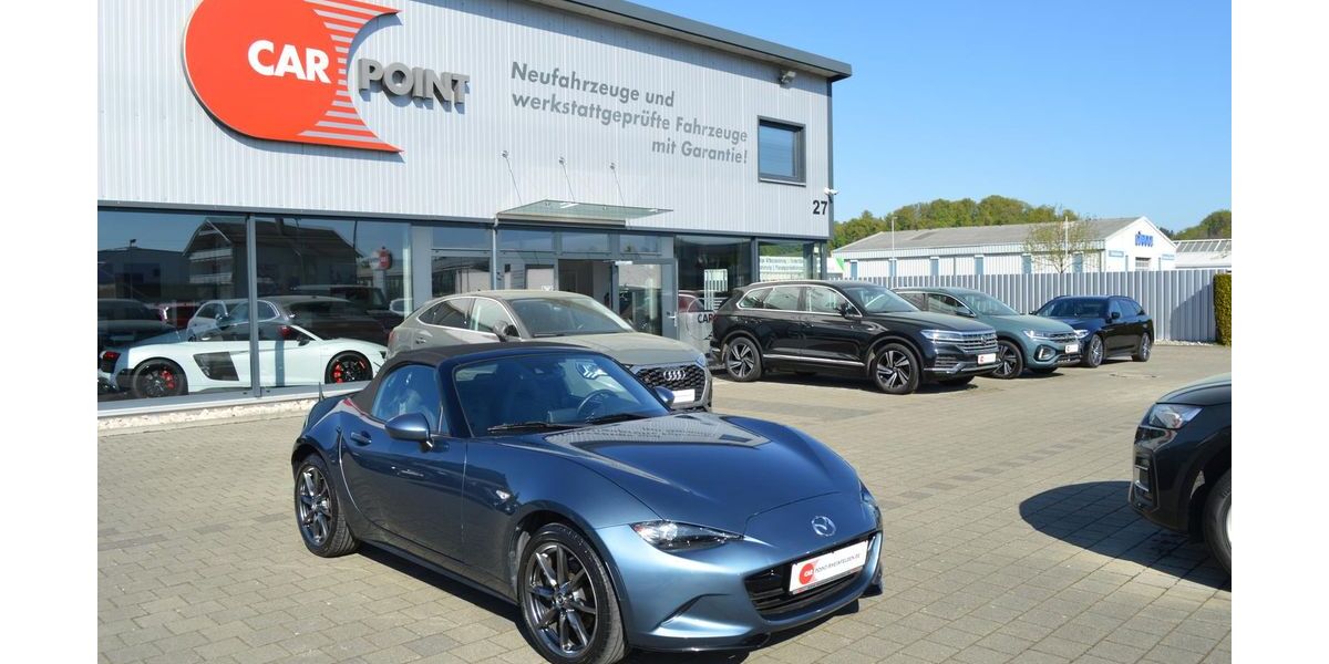 Mazda MX-5 25.500 km 21.990 &euro; Rheinfelden 79618