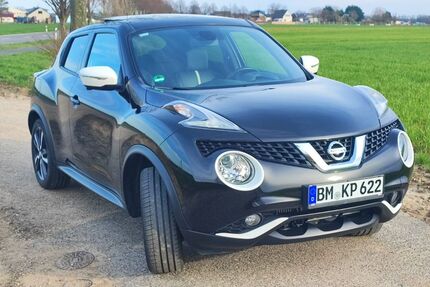 Nissan Juke 48.500 km 13.500 &euro; Elsdorf 50189