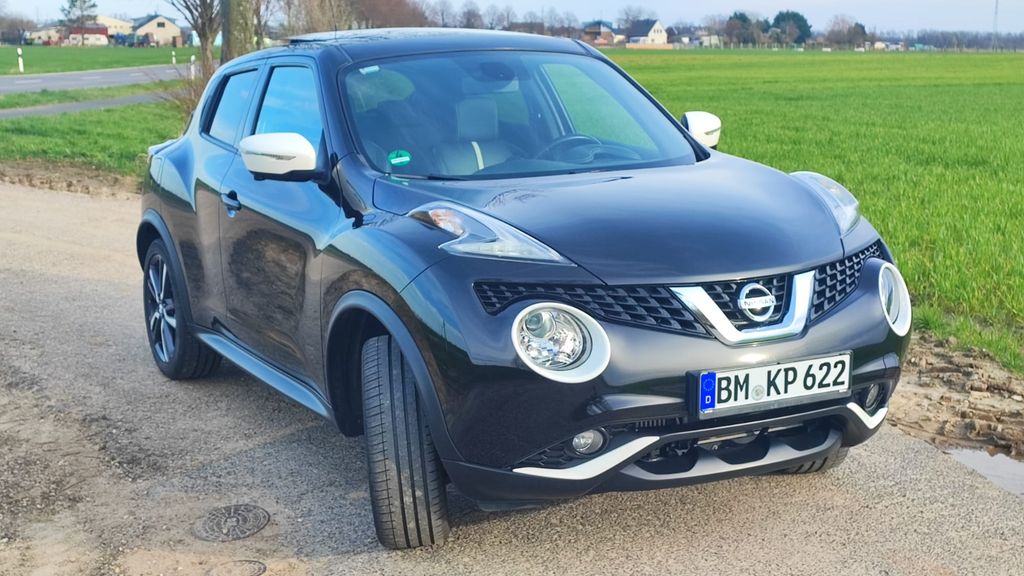 Nissan Juke 48.500 km 15.500 &euro; Elsdorf 50189